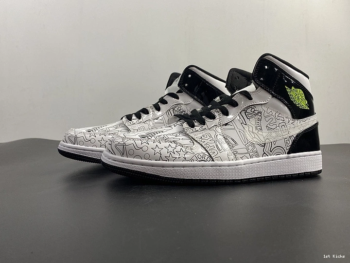 1 (GS) DC4099-100 Mid Jordan SE DIY - 1223